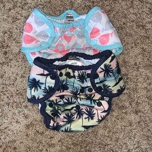 Thirsties Size 2 Swim Diapers